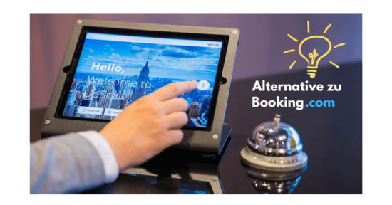 Alternative zu booking-com Alternative zu Booking-com & Co